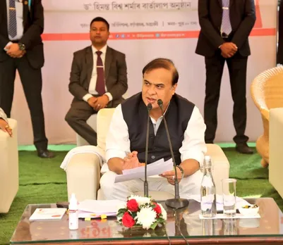 Year 2022 Saw End of Tribal Insurgency: Assam CM
