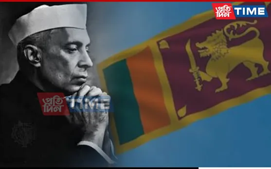 Sri Lanka to Release Stamps Including Nehru on 75th Independence Day