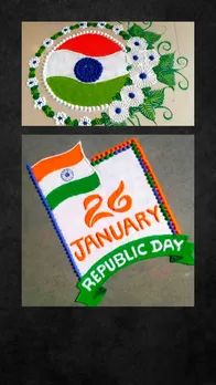 Republic Day 2023 Rangoli Designs: Unique and Creative Ideas to Celebrate the Nation