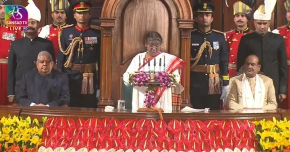 India In Better Position Than Other Nations: President Murmu