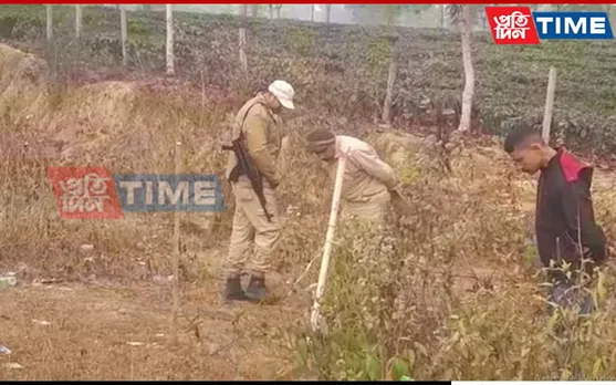 Assam: Dacoit Attempting to Flee Wounded as Police Open Fire