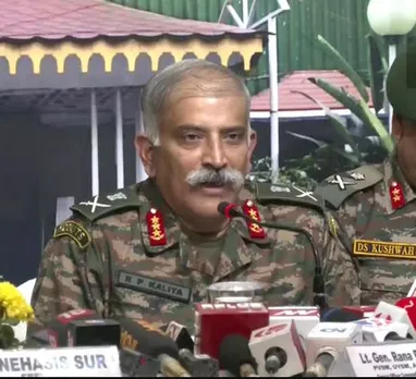 Situation in Sikkim, Arunachal Stable but Unpredictable: Lt Gen RP Kalita