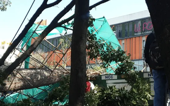 Bengaluru Woman, Infant Killed In Metro Pillar Collapse
