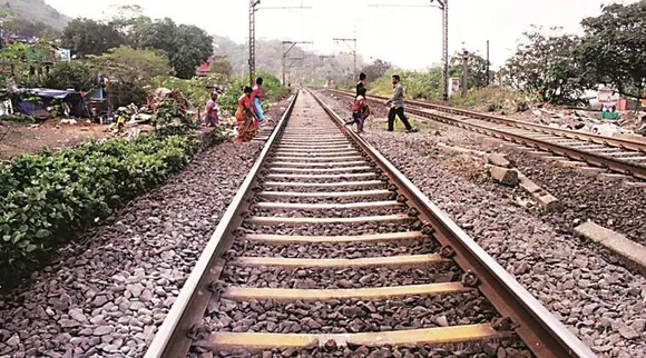 Assam: Man Run Over By Speeding Train, Dies