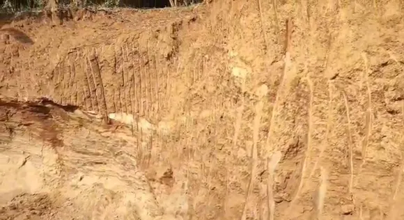 Guwahati: Landslide Kills 1 in Khetri