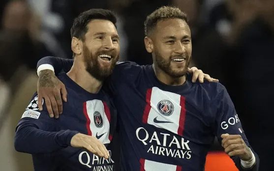 Business As Usual As Messi Scores In PSG Win