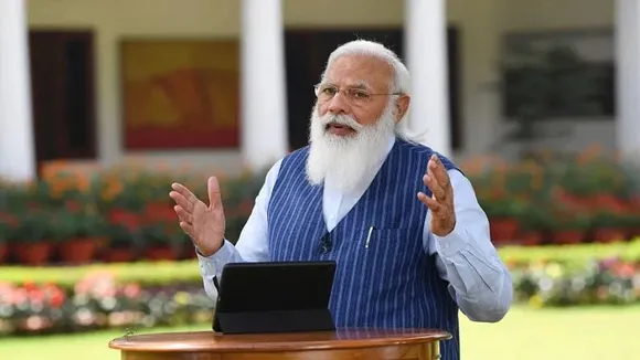 'Pariksha Par Charcha': PM Modi To Interact With Students, Teachers, & Parents Today