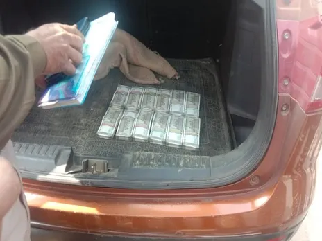 Tripura Police Seize Rs 5.57 Lakh from Vehicle in Gomati, 2 Held