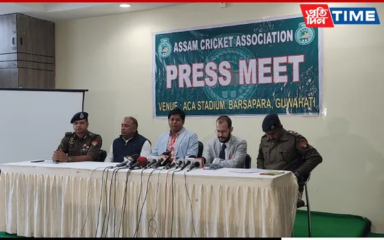 Guwahati Traffic DCP Issues Guidelines Ahead Of Ind Vs SL Match