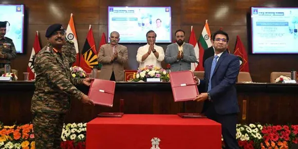 Army, Assam Sign Pact for Treatment of Ex-Servicemen at Med Colleges