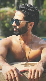 Shahid Kapoor Birthday: Most Dapper Looks of the 'Farzi' Star!