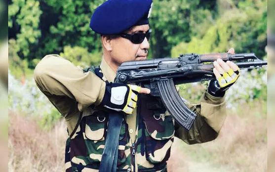 IGP Prasanta Kumar Bhuyan Appointed New Assam Police Spokesperson 