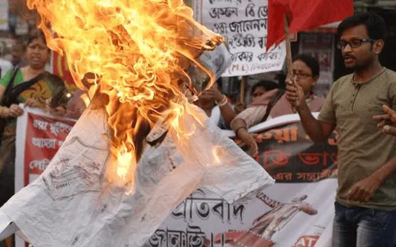 Tripura Elections 2023: Sporadic Violence Reported
