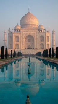 10 Interesting Facts About the Taj Mahal in India