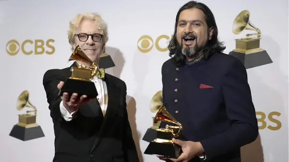 Grammy Awards 2023: Ricky Kej Makes India Proud With His Third Trophy