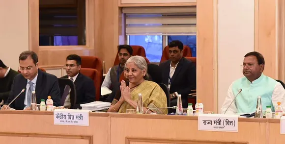 Pending Rs 16,982 Cr GST Compensation Will be Cleared: FM Sitharaman