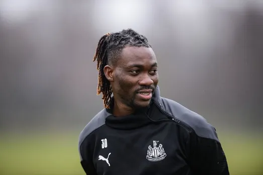 Footballer Christian Atsu Found Dead Under Rubble in Turkey Quake