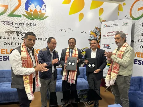 Assam Tourism Signs MoU With Pawan Hans, Launch Helicopter Services in 6 Routes