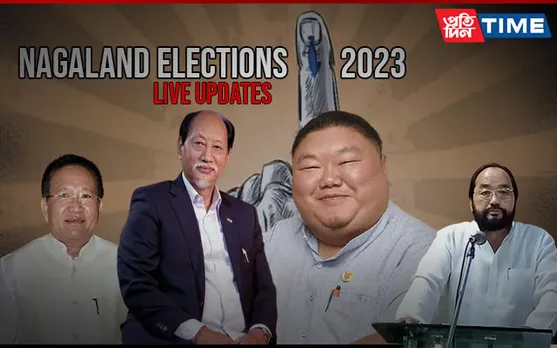 Nagaland Elections 2023 Live: BJP Looking To Retain Power