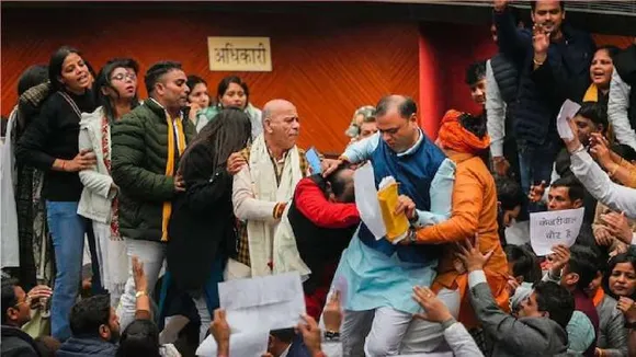 Delhi Mayor Elections Failed for 3rd Attempt After Ruckus in House