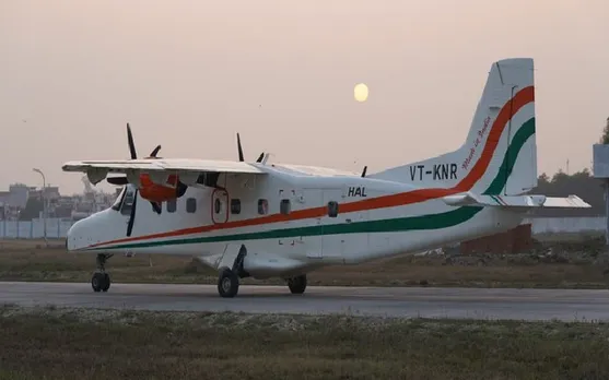 DGCA Endorse Modification for Hindustan-228 Aircraft with 19 Passengers