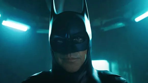 Michael Keaton Wears The Batsuit Once Again In New 'The Flash' Trailer