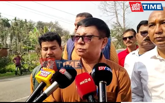 Bogapani Eviction Drive: Congress leader Debabrata Saikia to move SC