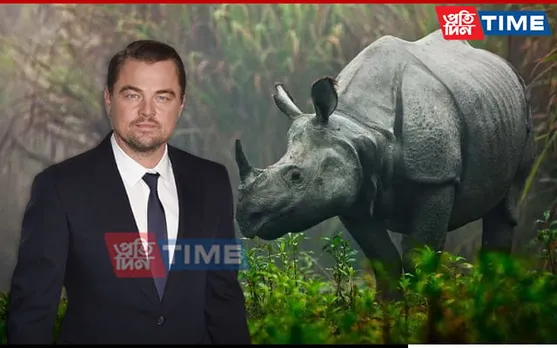 Assam CM Invites DiCaprio to Visit KNP After Actor Lauds Rhino Conservation Efforts