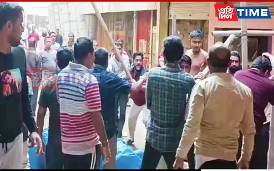 Clash Breaks Out in Karimganj Over Tube Well Installation