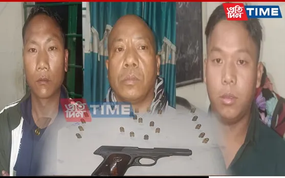 3 ENNG Militants Apprehended in Assam’s Tinsukia