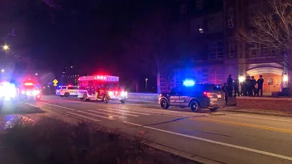 At least 3 Dead in Shooting at Michigan State University