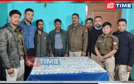 Assam: Over 35 Lakhs In Fake Notes Seized, 2 Held In Nagaon