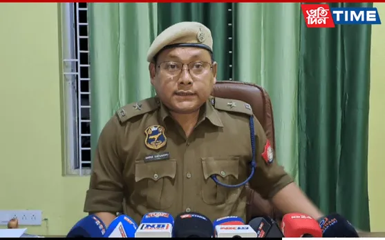 Hailakandi Police Foil Smuggling Bid, Seize 4,200 Yaba Tablets