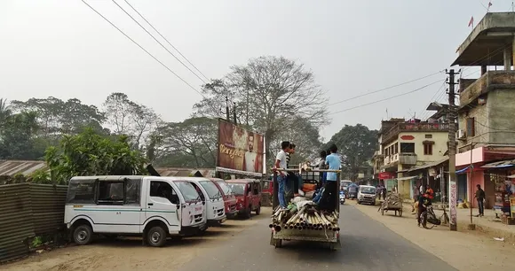 ATTSA, Other Associations Protest Against Land Encroachment in Mariani