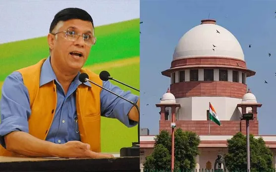 SC Grants Interim Bail to Cong Leader Pawan Khera