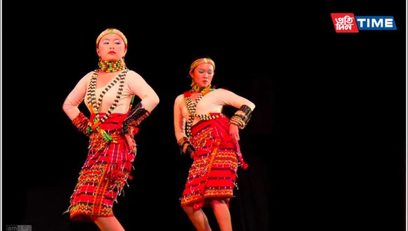 6 Stunning Traditional Dresses of Manipur