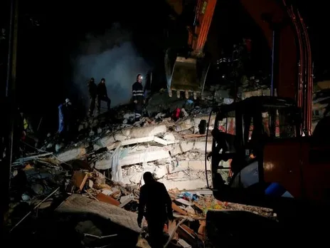 Another Earthquake of Magnitude 5.5 Strikes Turkey 