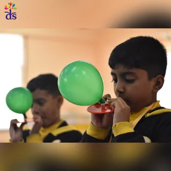 Guwahati: Down Town School Organises Science Exhibition