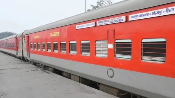 Food Orders via WhatsApp To Be Available For Some Trains Soon: IRCTC