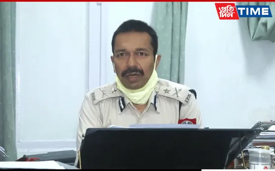 IPS Anurag Agrawal Appointed IG In CRPF