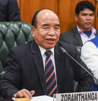 Mizoram CM Presents State’s Annual Budget for 2023-24