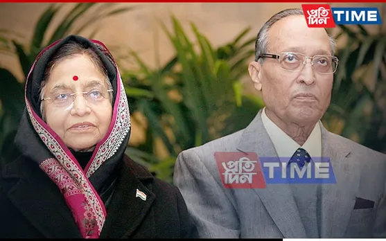 Pratibha Patil’s Husband Devisingh Shekhawat Passes Away