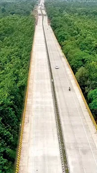 Top 5 Longest National Highways In India