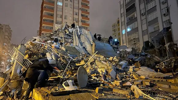 Turkey-Syria Earthquake: Death Toll Goes Past 20,500