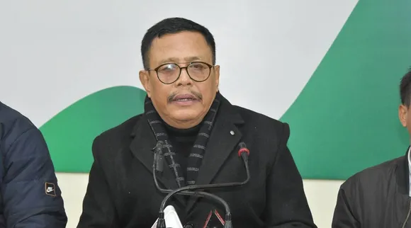 Bullets Fired at Manipur Congress Leader's House In Imphal