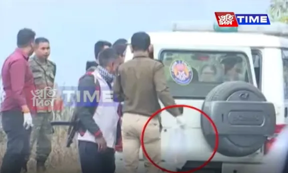 Guwahati Murder Case: Search Ops to Recover Body Parts to Continue in Dawki