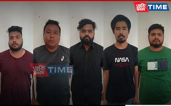 6 Accused in Guwahati Kidnap-Murder Case Taken to Forensics