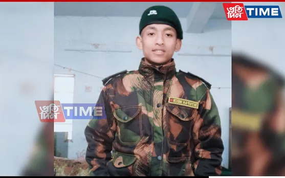 Assam: Army Jawan From Tinsukia Missing In Delhi