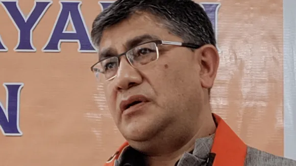 Sikkim: JP Nadda Appoints D R Thapa as New Chief of BJP