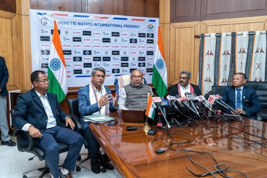 Manipur to host 1st International Football Tournament in March